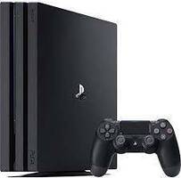 ps4 CUH-7215B PS4 Pro Video Gaming Console 