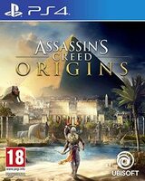 Assassin's Creed Origins- Playstation 4