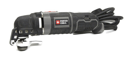 Porter Cable PCE605 3.0 Amp Corded Oscillating Multi-Tool Power Tool
