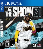 MLB  The Show 21- Playstation 4