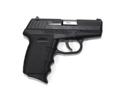 SCCY CPX-2 Compact 9mm Pistol