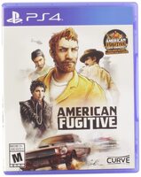 American Fugitive- Playstation 4
