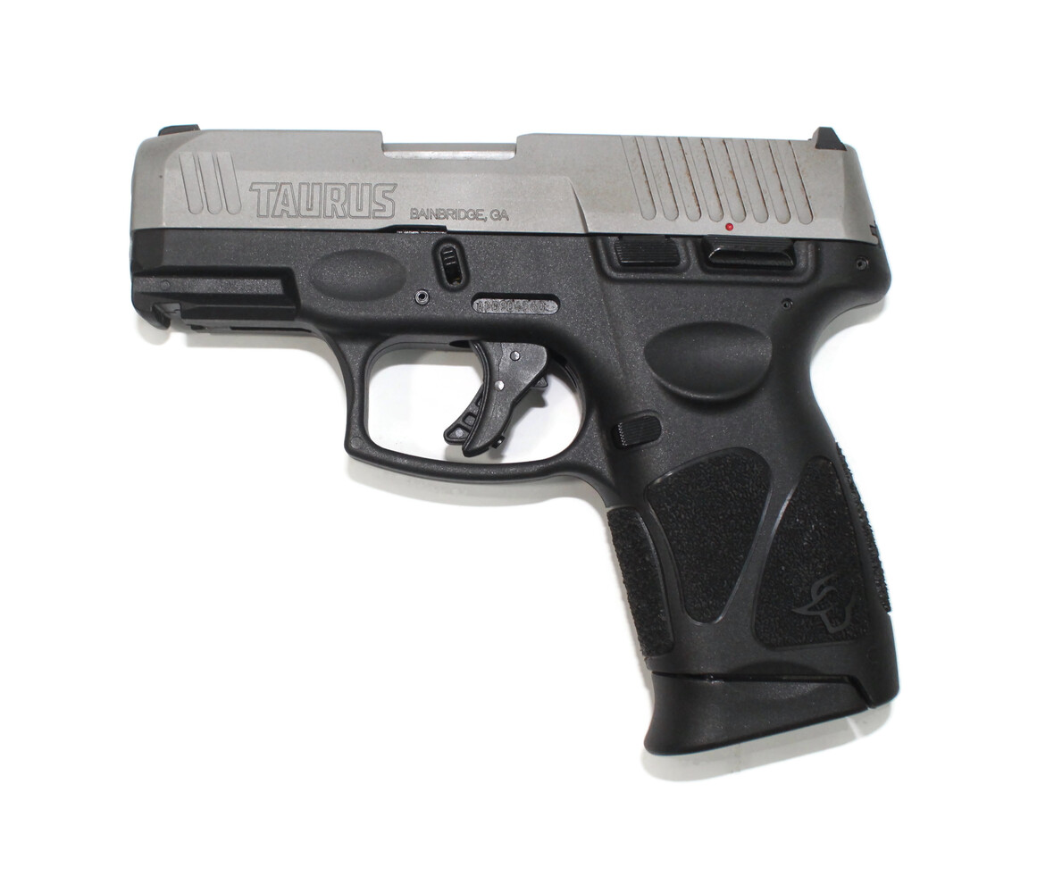 TAURUS g3c Compact 9mm Pistol | USA Pawn