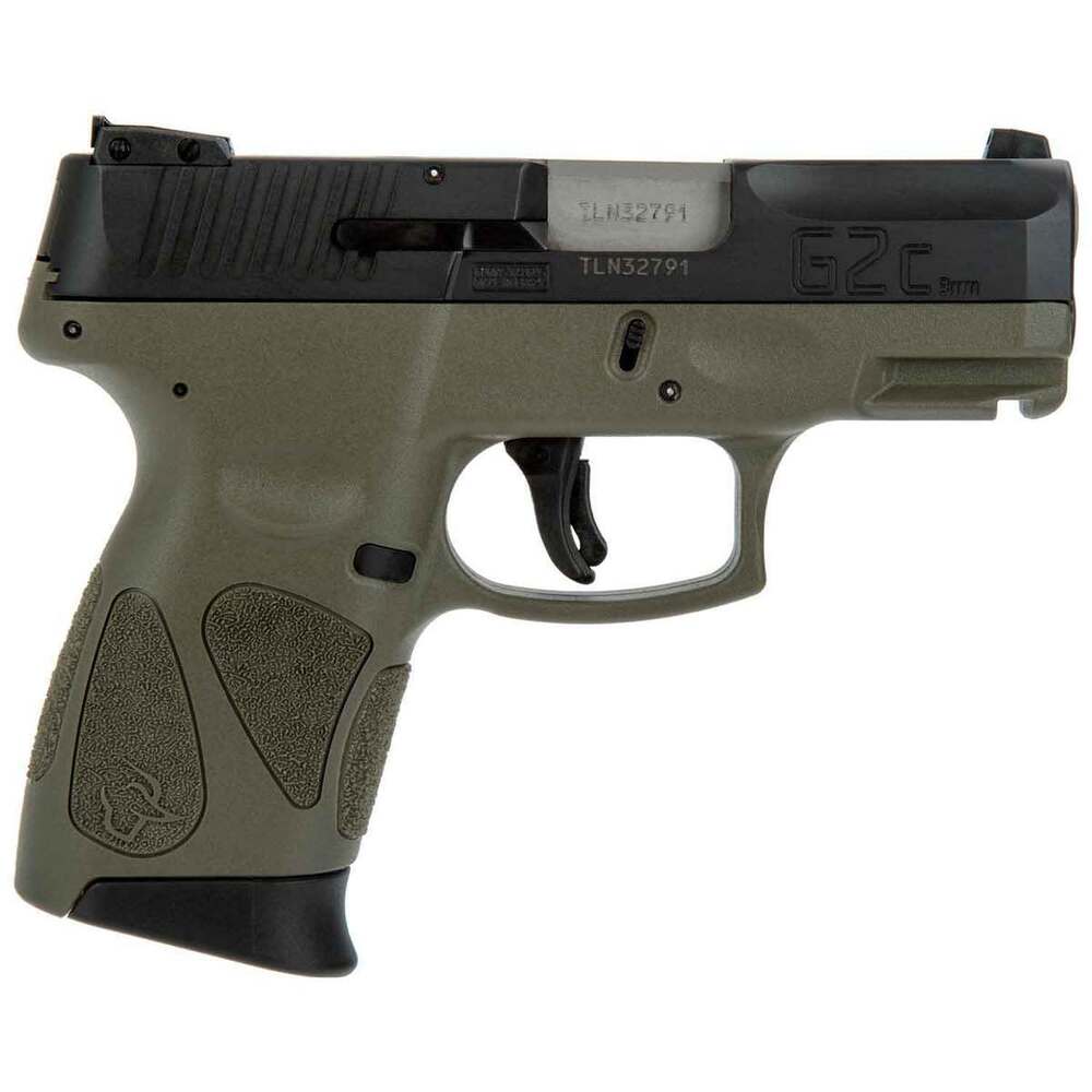 Taurus G2c 9mm Semi Automatic Pistol Usa Pawn