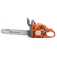 "Green Dot" Husqvarna 445 Gas Chainsaw