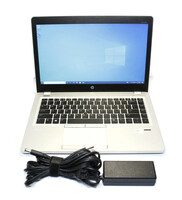 HP EliteBook Folio 9470 180GB 8GB Intel Core i5-3437U 1.90Ghz Laptop Win10 Pro