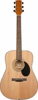 Like New!! Jasmine S35 Dreadnought Acoustic Guitar- Natural Finish