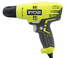 Ryobi D43 Corded Drill with Bit Set