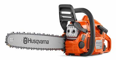 HUSQVARNA 440 Gas Powered Chainsaw- Pic for Reference