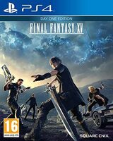 Final Fantasy XV Day One Edition- Playstation 4