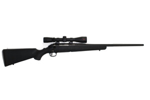 RUGER American .243 Bolt Action Rifle with 3-9X40 Redfield Scope