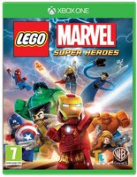 Lego Marvel Super Heroes- Xbox One