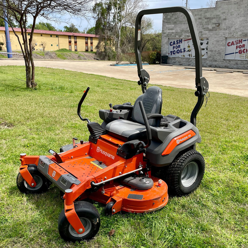 Husqvarna Z454 Commercial Zero Turn Mower | USA Pawn