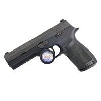Sig Sauer P320 9mm Cal. Semi-Automatic Pistol