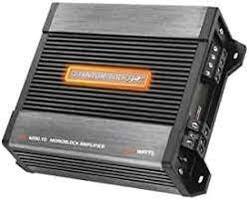 Quantum Audio QPX4000.1D 4000 Watt Amp - Brand New