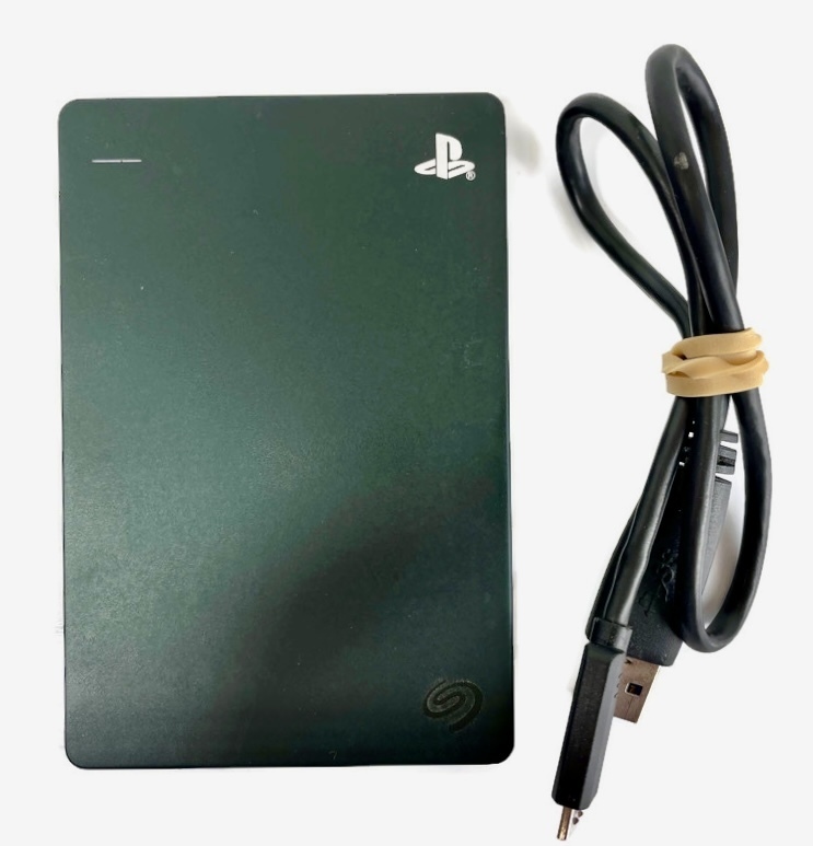 Seagate Game Drive 2TB External Hard Drive USA Pawn