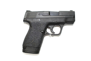 SMITH AND WESSON M&P 9 shield