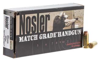Nosler Match Grade 10mm 180GN JHP