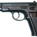 Czech CZ 75B 9MM Semi Automatic Pistol 