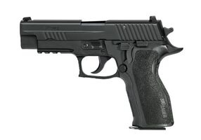 SIG SAUER P226 9MM Semi Automatic Pistol 