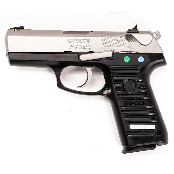 RUGER P95DC 9MM Semi Automatic Pistol- Pic for Reference | USA Pawn