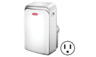 Brothers 102130 12K BTU Portable Air Conditioner 