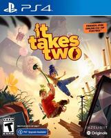 It Takes Two- Playstation 4