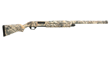 REMINGTON 887 Nitro Mag 12GA Pump Action Shotgun