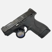 Smith & Wesson M&P 40 Shield .40 S&W Cal. Semi-Automatic Pistol