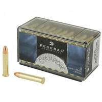 Federal Champion 22 WMR Ammo 40 Grain Full Metal Jacket 50 Rounds