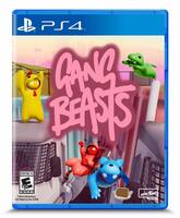 Gang Beasts- Playstation 4