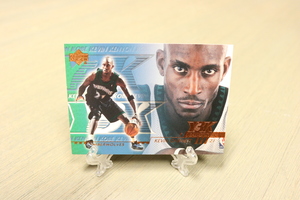 KEVIN GARNETT TIMBERWOLVES UPPER DECK 2000-01 Y3K LEADERS #195