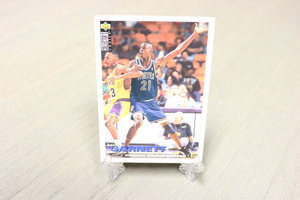 1995-96 Upper Deck Collector's Choice Kevin Garnett Rookie Card #275 RC