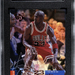 1997-98 Upper Deck UD3 Starstruck Refractor Michael Jordan card #23