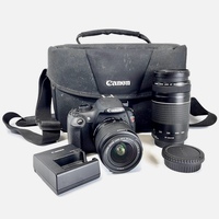 Canon EOS Rebel T5 Digital SLR Camera