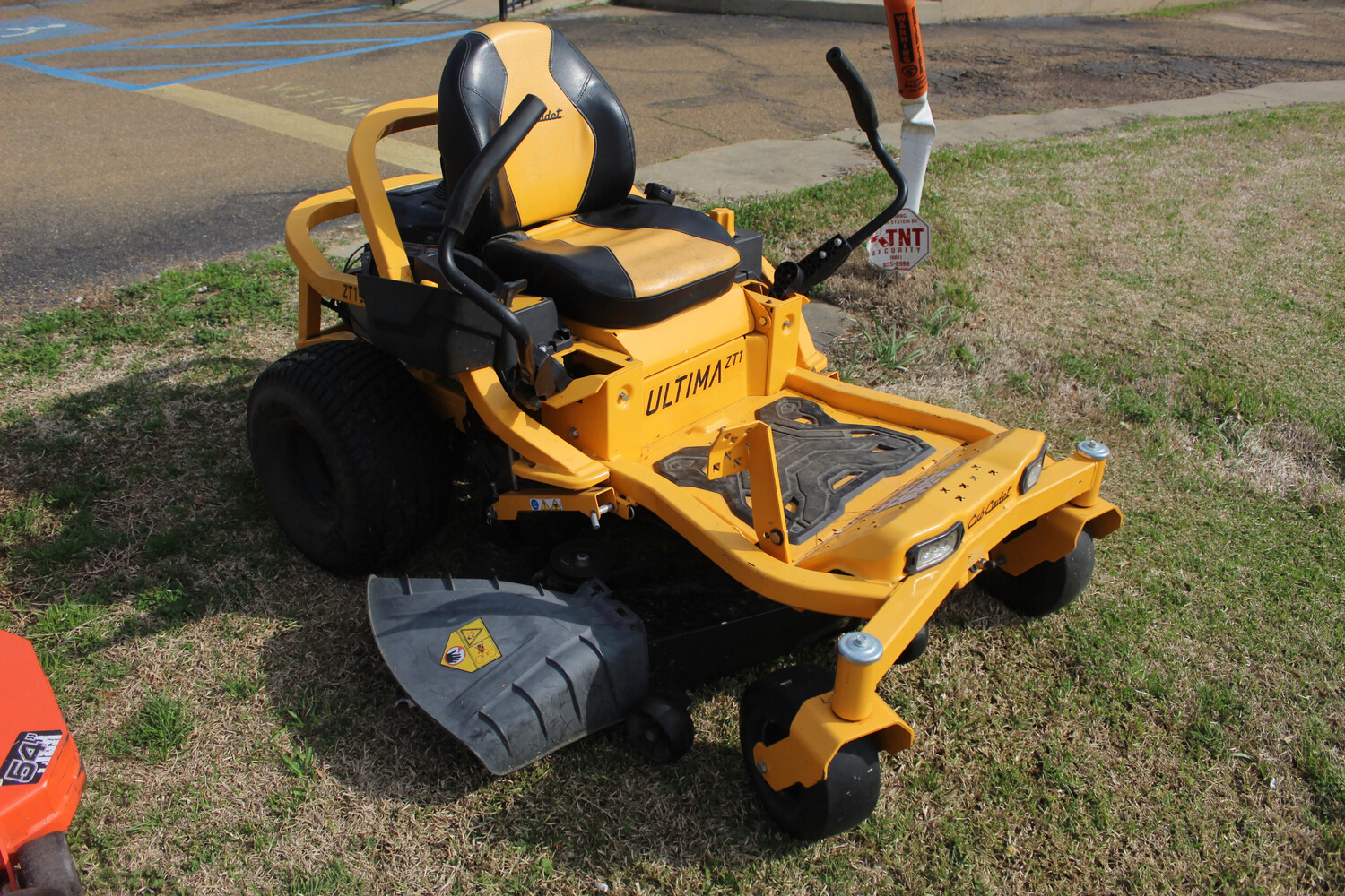 Cub Cadet zt1 50 Zero Turn Mower USA Pawn