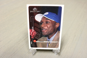 1999-00 Upper Deck MVP Clippers Basketball Card #218 Lamar Odom Rookie