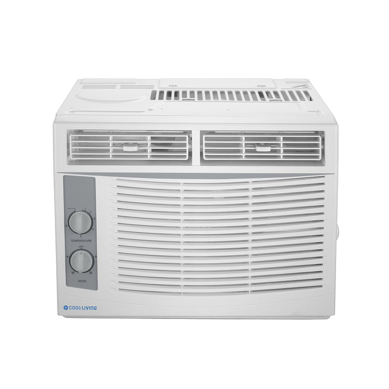 CoolLiving 5,000 BTU Window Air Conditioner USA Pawn