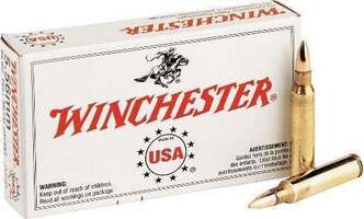 Winchester  White box 7.62 x 51