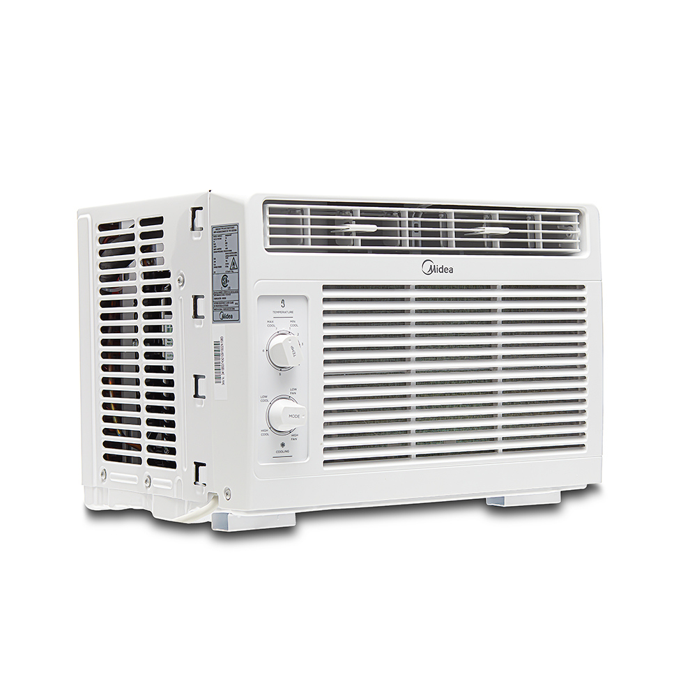 Midea MAW05M1WWT 5,000 BTU Window Unit Air Conditioner | USA Pawn