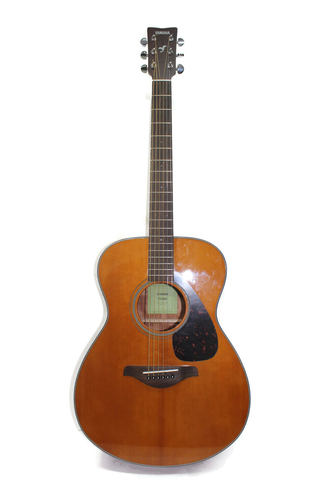 Yamaha Fs800 Acoustic Guitar Usa Pawn