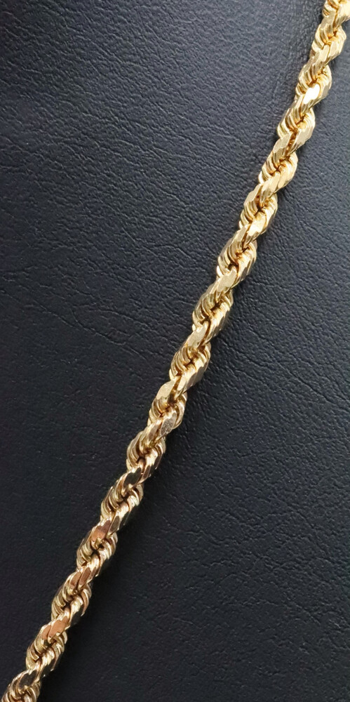 Classic 3.5mm Wide 22KT Yellow Gold 22.5