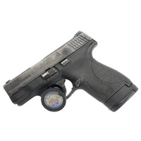 Smith & Wesson M&P 9 Shield 9mm Cal. Semi-Automatic Pistol
