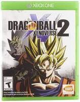 Dragonball 2 Xenoverse  Xbox One Game