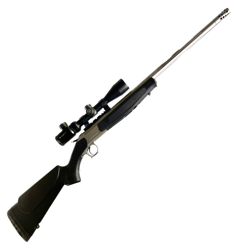 Dikar CVA Scout .35 Whelen Cal. Single Shot Rifle | USA Pawn