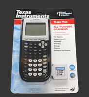 Texas Instrument TI-84 Plus All - Purpose Graphing Calculator School Math