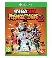 NBA 2K Playgrounds 2- Xbox One