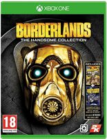 Borderlands The Handsome Collection- Xbox One