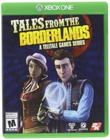Tales from the Borderlands A Telltale Games Series- Xbox One