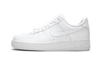 Nike Air Force 1 Low '07 White Size 8